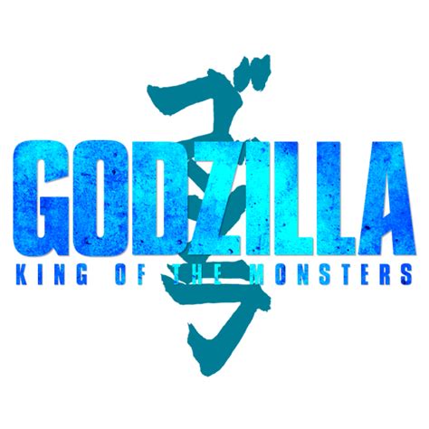 Godzilla: King of the Monsters logo (My Version) by SP-Goji-Fan on
