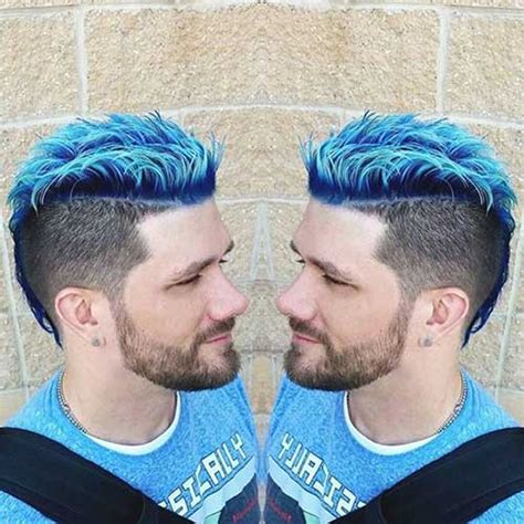 You can also filter out. Stylish Mohawk Hairstyles for Men | The Best Mens ...