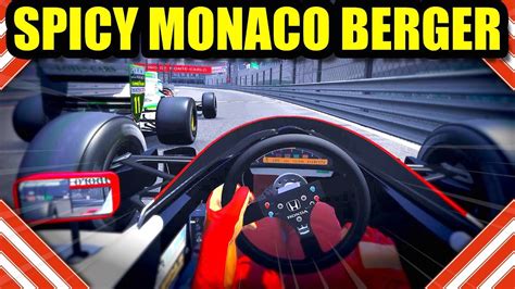 McLaren Honda MP4 6 Monaco Assetto Corsa VR GregzVR YouTube