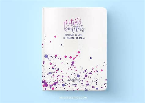 Libro Letras Bonitas Three Feelings