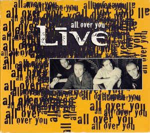 Scarlet heart ryeo \ part 5). Live - All Over You (1995, CD) | Discogs