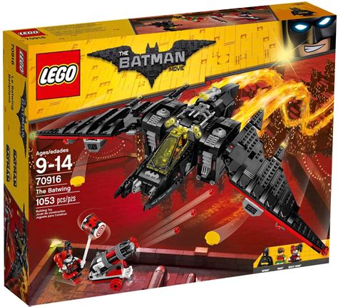 Le Batwing The Lego® Batman Movie 70916 Acheter Vos Jouets Lego