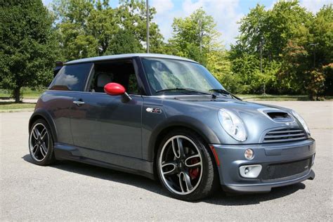 37k Mile 2006 Mini Cooper S Jcw Gp 6 Speed For Sale On Bat Auctions