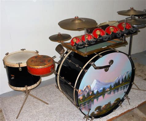 1920s Ludwig And Ludwig Drum Set May Be Listed On Soon