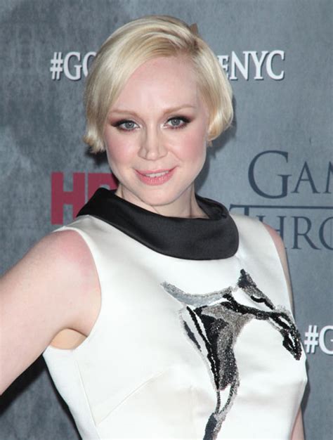 How Gwendoline Christie Became Brienne Of Tarth Before And After