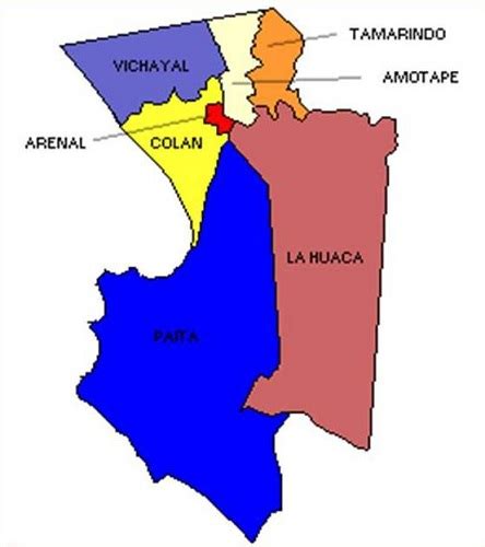 Información De La Provincia De Paita Para 2024