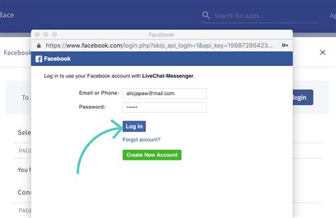 How can i contact other people connect and share and exchange. Connect Facebook Messenger to LiveChat | LiveChat Help Center
