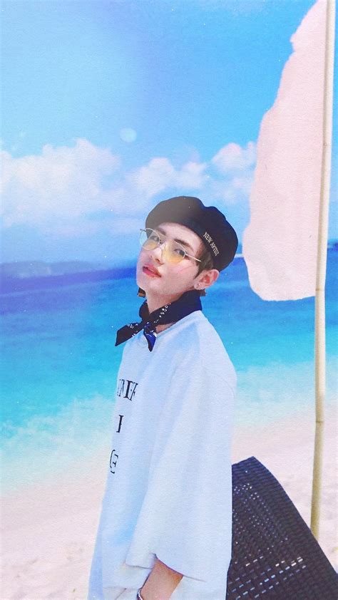 Scans of my bts summer package extras. Pin by nal on BTS Taehyung | Bts taehyung, Foto bts, Kim ...