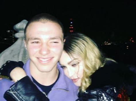 Madonna Stands By Son Rocco Ritchie After Reported Arrest Daily Telegraph