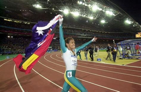 Cathy Freeman An Inspiration To A Generation Of Athletes Sbs Nitv