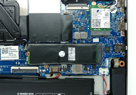 Inside Lenovo Yoga C740 14 Disassembly And Upgrade Options