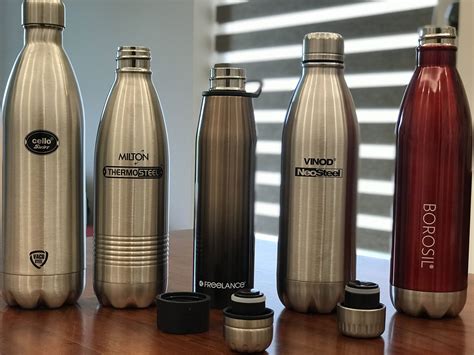 Best Brands Of Insulated Water Bottles