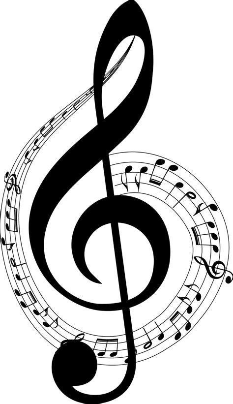 Treble Clef Tattoo Design Variations And Meanings