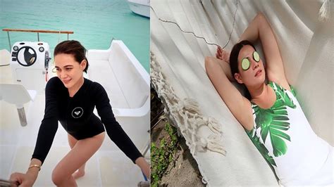 She loves to share wonderful moments with her family, red carpets and photo shoots. Bea Alonzo Make way for these photos of 'Queen Bei' (Bea ...