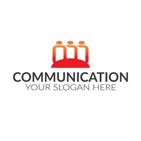 Communication Company Logo Design Template By Shadhinali Codester