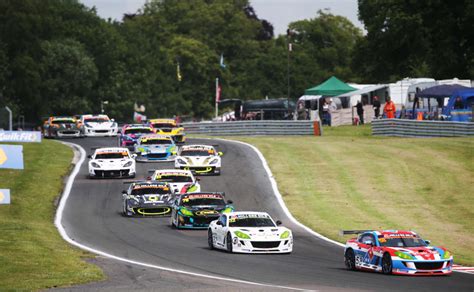 Preview 2022 Ginetta GT4 SuperCup Knockhill Ginetta