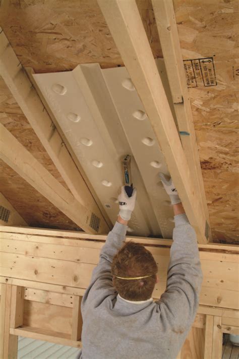 How to vault a ceiling. Read This Before You Insulate Your Attic - Attic ...