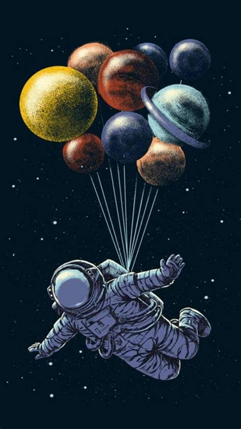 Aesthetic Astronaut Wallpapers Pc Desktop Wallpaper Astronaut