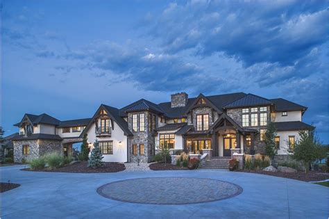 Dream 5 bedroom 2 story house plans & designs for 2021. European House Plan - 5 Bedrms, 4.5 Baths - 6563 Sq Ft ...