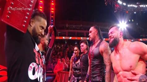 The Judgment Day Earn Tag Title Shot On WWE RAW