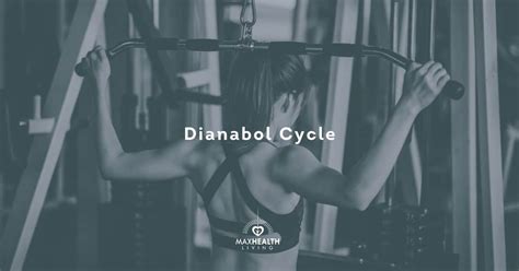 Dianabol Cycle Guide Beginners Results Charts Dosage Length Max