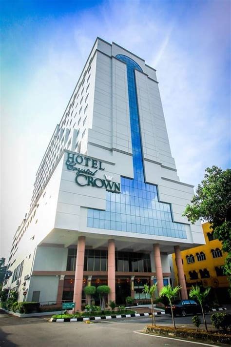 Se 70 recensioner, 59 bilder och bra erbjudanden på crystal crown hotel, rankat #11 av 35 hotell i klang och med betyget 3 av 5 på tripadvisor. Crystal Crown Hotel Harbour View Port Klang - Tourism Selangor