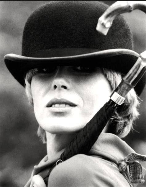 Joanna Lumley In The New Avengers C 1976 With Images