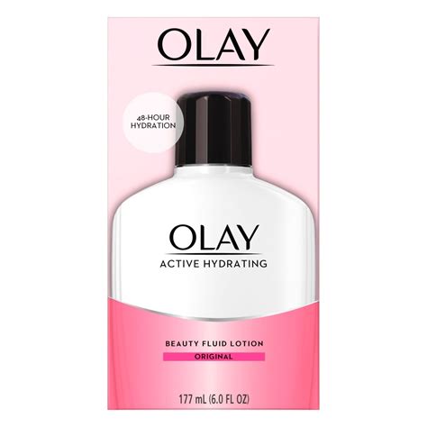 Olay Active Hydrating Original Beauty Moisturizing Lotion Shop