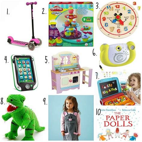 Birthday T Ideas For Three Year Olds Emmas Diary Blog