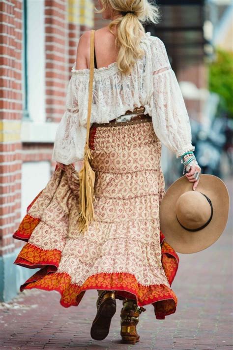 45 Bohemian Style Inspirations To Try As Soon As Possible Богемный