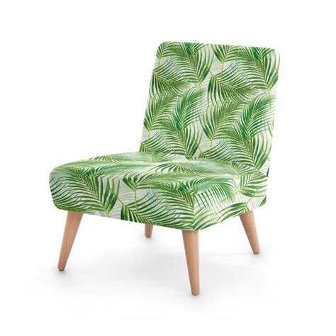 These accent chairs (set of 2) adds a natural aesthetic to any home. Tropical Garden Collection Occasional chair. | Occasional ...
