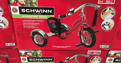 Schwinn Roadster Trike Costco Weekender