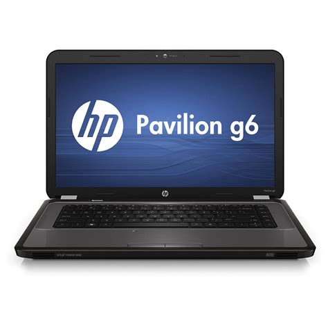 Hp Pavilion G6 1d60us 156 Notebook Computer A6z59uaaba