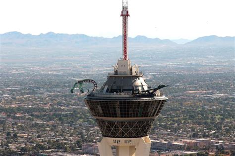 Vielversprechend Allergie Bearbeiten Stratosphere Tower Las Vegas