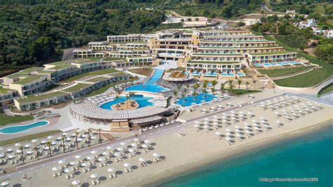 Hotel Miraggio Thermal Resort Chalkidiki 5 Star Luxury Hotels