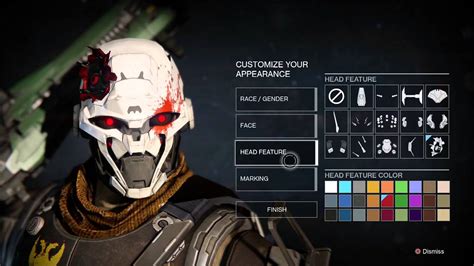 My Character For Destiny Ps4 Exo Male Hunter Youtube