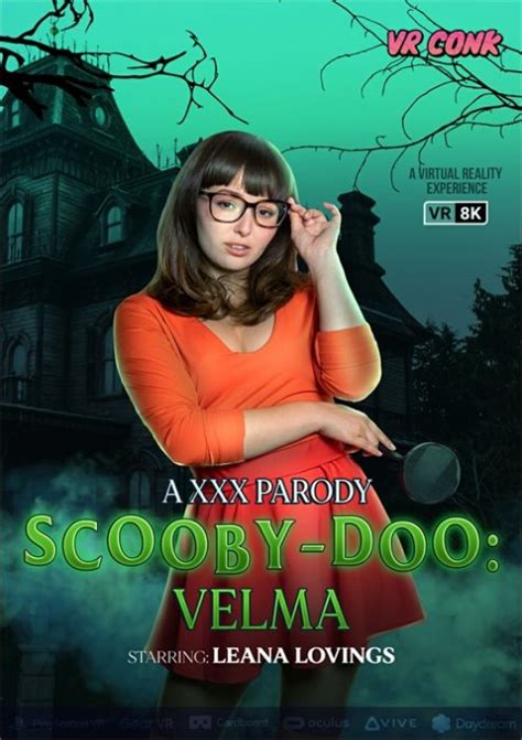 Scooby Doo Velma A Xxx Parody Streaming Video At Vanessa Chase Store With Free Previews