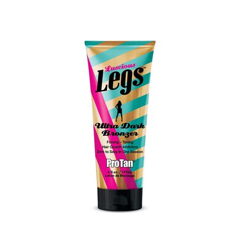 Protan Luscious Legs Premium Tanning Bronzer Megatan