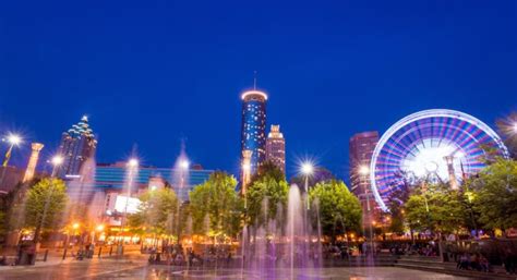 Best Places In Atlanta To Visit With Kids