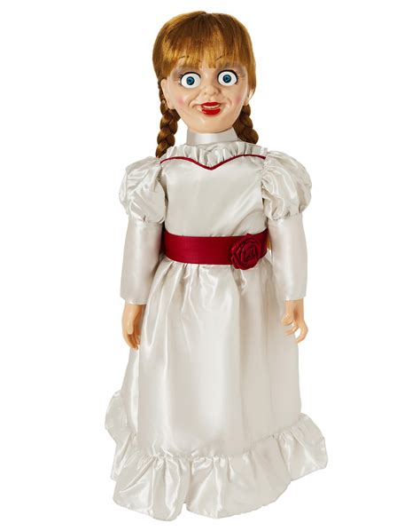 Annabelle The Haunted Doll