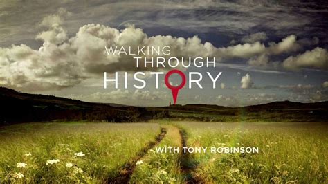 Walking Through History John Vrilakas