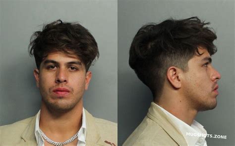 Malpica Freddy Eduardo Miami Dade County Mugshots Zone