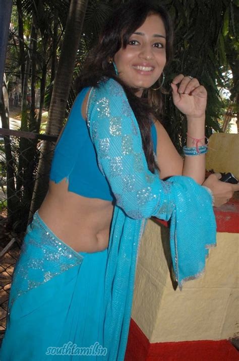Spicy Nikitha In Saree Hot Actress Photo Gallery Spicy Nikitha In