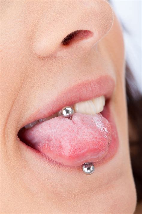 Tongue Piercing Prices - Thoughtful Tattoos
