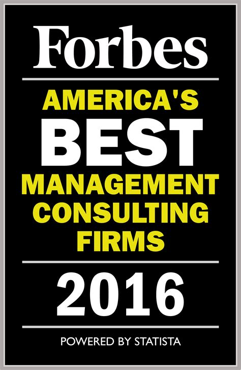 Forbes Names Sdg To Its List Of Americas Best Management Consulting Firms