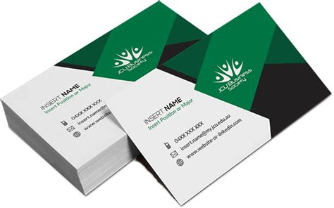 Business Card Png Images Transparent Free Download