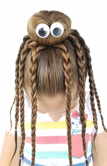 40 Crazy Hair Day Ideas For Girls And Boys 2022 The Trend Spotter
