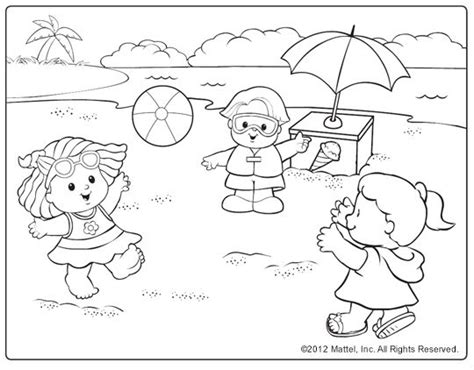 Get this free summer coloring page and many more from primarygames. This cute coloring page will remind kids of days at the ...