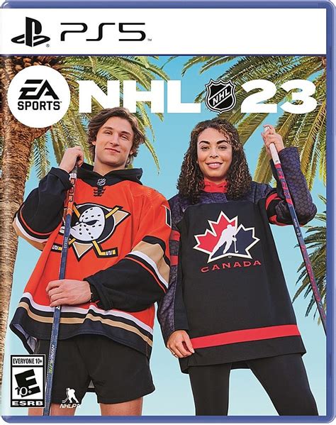 nhl 23 standard edition playstation 5 gaming electronics and more e orbit