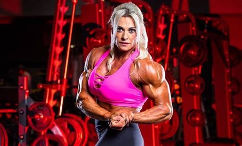 “i won t be able to do it i feel really ill” last words of the female bodybuilder who died